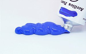 22.a. Acrílica AZUL COBALTO Joules & Joules