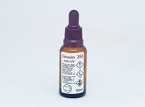 Tinuvin 292 Estabilizante UV - Joules & Joules