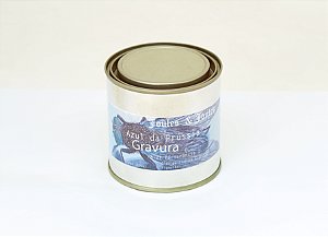 Tinta AZUL DA PRÚSSIA para Gravura 225ml