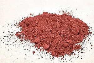 15.p. Pigmento VERMELHO DE CADMIO PROFUNDO Joules & Joules