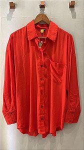 CAMISA BOLSO LONGA- FARM - ML25-