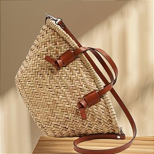 BOLSA EM PALHA VERÃO - ML24