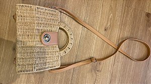 BOLSA PALHA viginia - ML25-