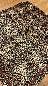 Lenço VERÃO animal print - ML25