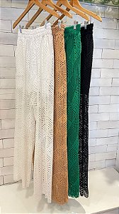 Calça Bia verão c/ transparencia - ML25