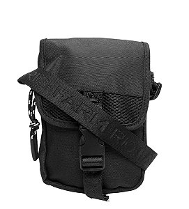 BOLSA FARM FERVO BANANA FLORA PRETA - ML25-