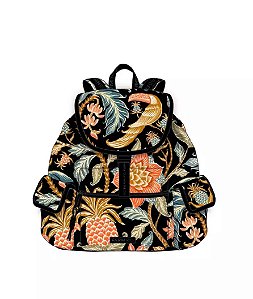 BOLSA FARM PIPOCA AMALFI PRETO - ML25