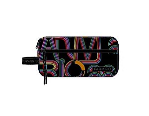 NECESSAIRE FARM AMO LOGOTUCA - ML25