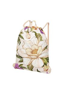 BOLSA FARM PRAIANA PASSARO EM FLOR -ML25-