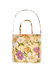 BOLSINHA FARM PASSARO EM FLOR - ML25-