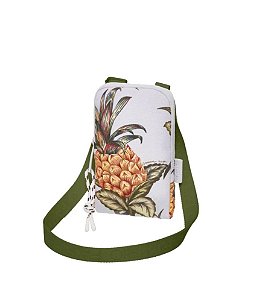 BOLSA FARM ARPOADOR SUCO DE ABACAXI - ML25-