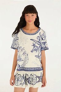 STHIRT MAR DE ONDAS - ML25-