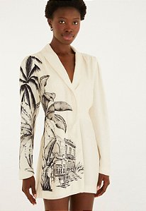 MACAQUINHO BLAZER VILA TERESA FARM - ML26