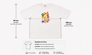 T-SHIRT ALGODÃO VERÃO- ML26
