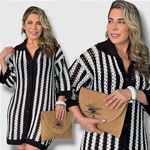 CHEMISE trico- ML26