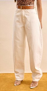 CALÇA BARREL OFF- ML26