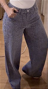 Calça jeans brilho- ML26