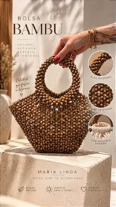 BOLSA BAMBOO PP- ML26