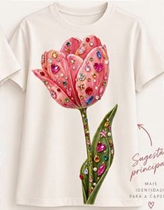 TSHIRT TULIPA- ML26