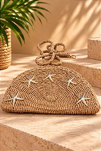 BOLSA PALHA ESTRELA ML26