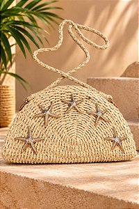 BOLSA PALHA ESTRELA ML26