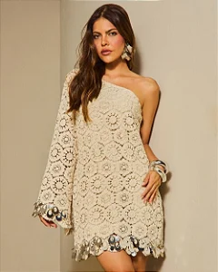 Vestido Ombro Só Tulum