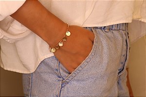 Pulseira Dez Mandamentos