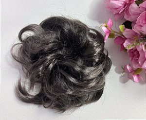 Cabelo Sintético Xuxinha Castanho