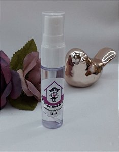 CHEIRINHO CASA DE NOÉ BONECAS DE PANO 15ML