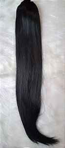PERUQUINHA  LISO PRETO