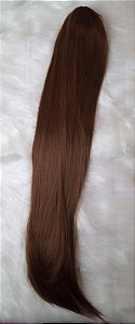 PERUQUINHA RUIVO LISO