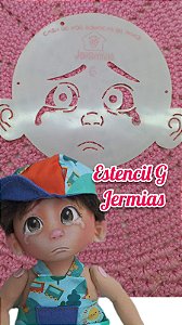 ESTENCIL G (JEREMIAS)