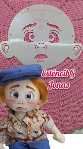 ESTENCIL TAMANHO G (JONAS)