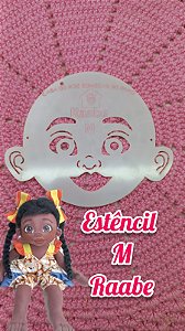 ESTENCIL M (RAABE)