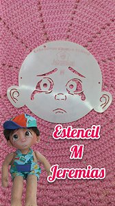 ESTENCIL M (JEREMIAS)