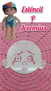 ESTENCIL P (JEREMIAS)