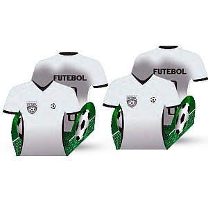 20 Forminhas futebol time decoração festa aniversário