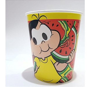 8 Copos 200ml Decoração magali festa de aniversário