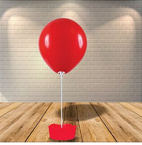 Suporte Para Balão mesa Com Cachepot Perfeito para festa