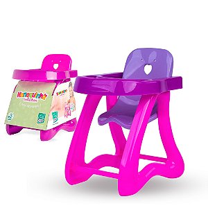 Cadeirinha nenequinha collection hora da papinha