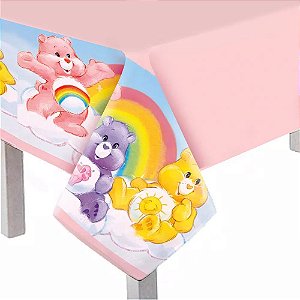 Toalha de mesa URSINHOS CARINHOSOS decoração de mesa 118x180