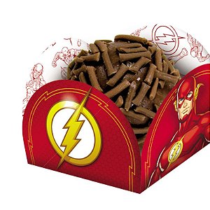 40 Forminhas para doces Decoração FLASH  festa aniversário