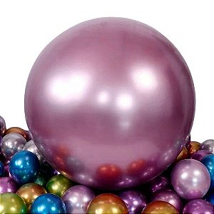 BIG BALAO MARSALA CROMADO