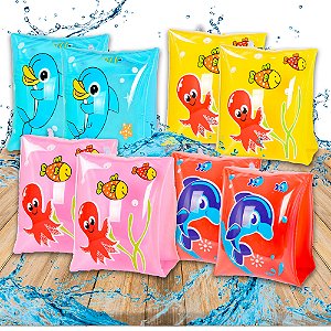 BOIA DE BRAÇO 20CMX13CM SEGURANÇA E COFORTO