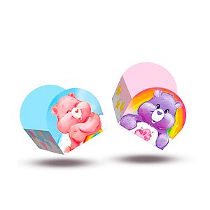 24 Forminhas Para doces Decoração URSINHOS CARINHOSOS festa