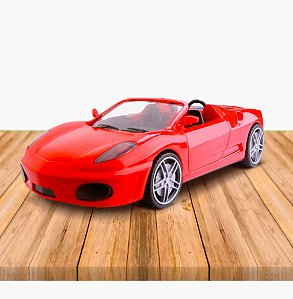 Brinquedo CARRO CONVERSIVEL GRANDE Mais Resistente