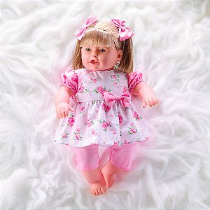 Boneca Mariana linda cheirosa e fofinha