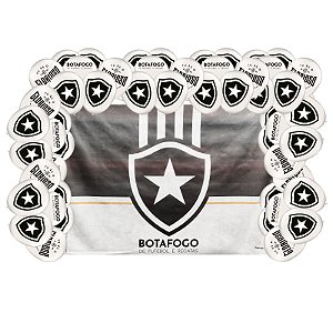 Kit Festa Botafogo Decoração Aniversário Painel + Balão