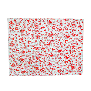 Painel decoração Halloween festa Aniversário Help TNT GG