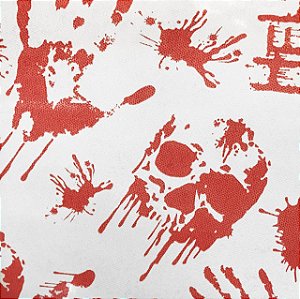 Painel decoração Halloween festa Aniversário Help TNT GG